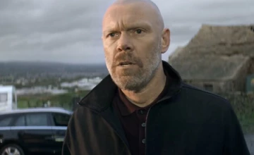 Кадр из 3 серии 2 сезона сериала Голяк