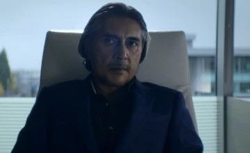 Кадр из 6 серии 2 сезона сериала Голяк