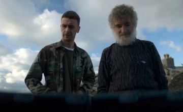 Кадр из 1 серии 1 сезона сериала Голяк