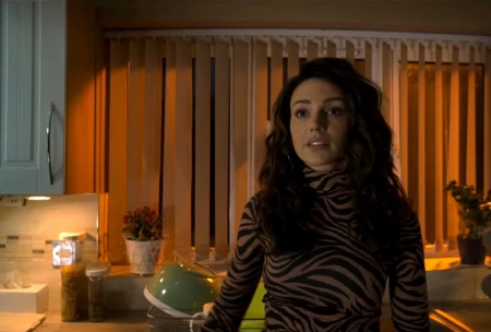 Изображение из сериала Голяк