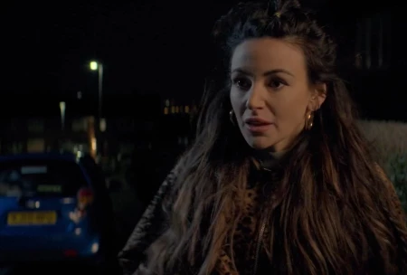 Изображение из сериала Голяк