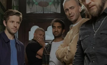 Кадр из 2 серии 2 сезона сериала Голяк