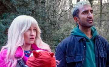 Смотреть Голяк 6 сезон 5 серию Кубик в кубе