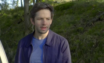 Кадр из 2 серии 2 сезона сериала Голяк