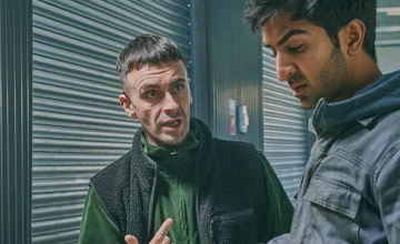 Смотреть Голяк 5 сезон 4 серию Кубик в кубе