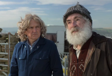 Изображение из сериала Голяк