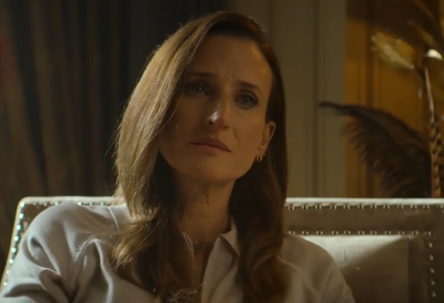 Кадр из 4 серии 5 сезона сериала Голяк