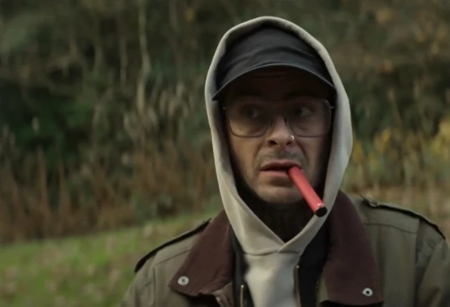 Кадр из 8 серии 5 сезона сериала Голяк