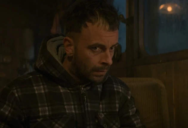 Кадр из 7 серии 4 сезона сериала Голяк