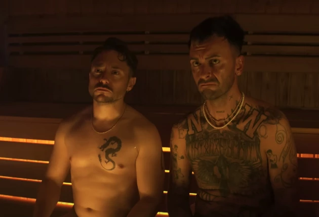 Кадр из 1 серии 7 сезона сериала Голяк