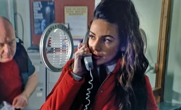 Кадр из 6 серии 3 сезона сериала Голяк