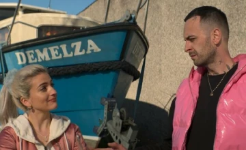 Кадр из 7 серии 3 сезона сериала Голяк