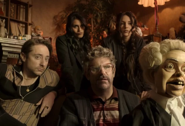 Кадр из 2 серии 5 сезона сериала Голяк