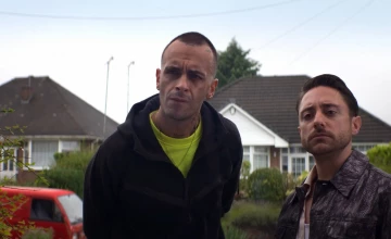 Смотреть Голяк 3 сезон 4 серию Кубик в кубе