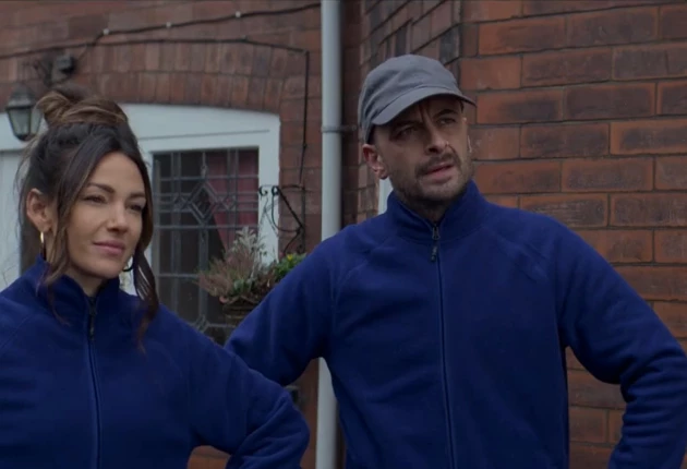 Кадр из 8 серии 4 сезона сериала Голяк