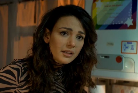 Изображение из сериала Голяк